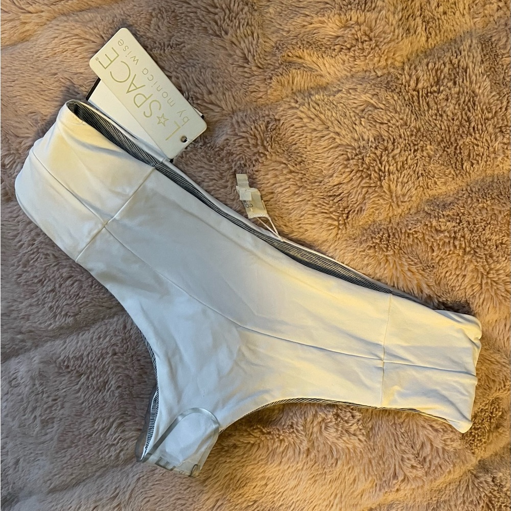 Reversible LSpace Bikini Bottom sz S NWT